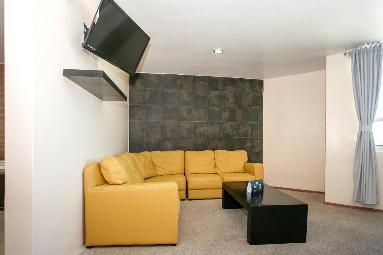 Hotel Euro Confort,Pachuca Kültér fotó