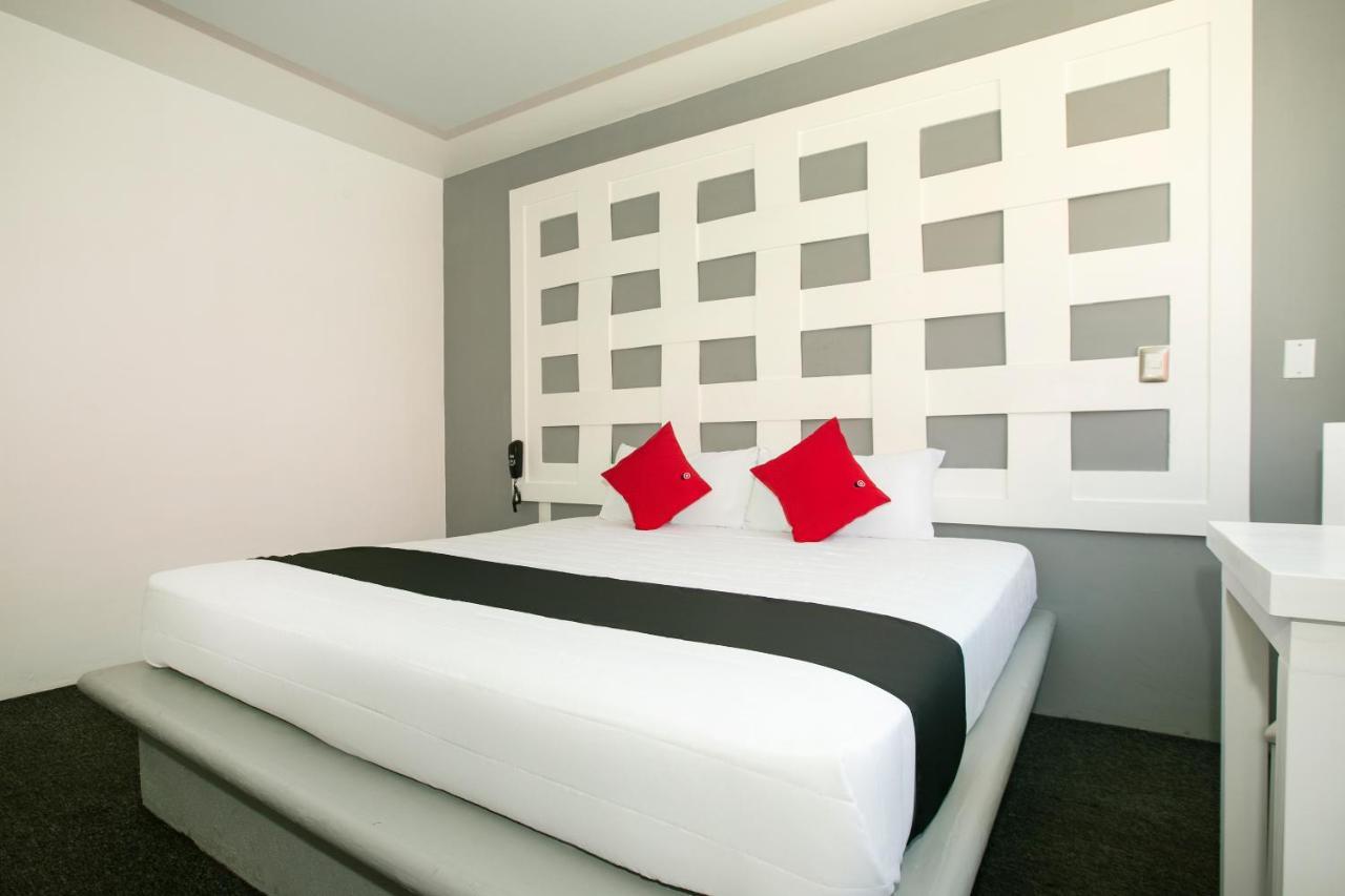 Hotel Euro Confort,Pachuca Kültér fotó