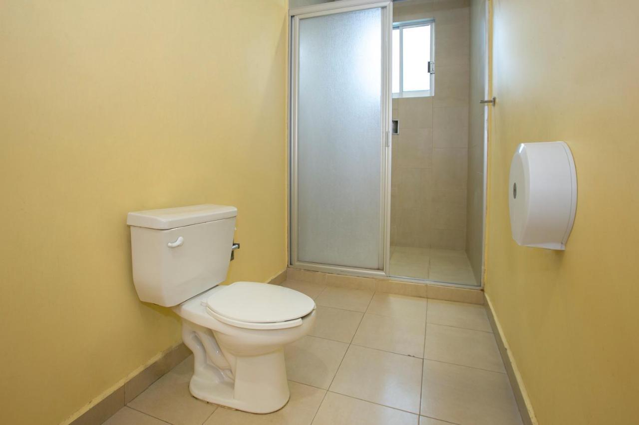 Hotel Euro Confort,Pachuca Kültér fotó