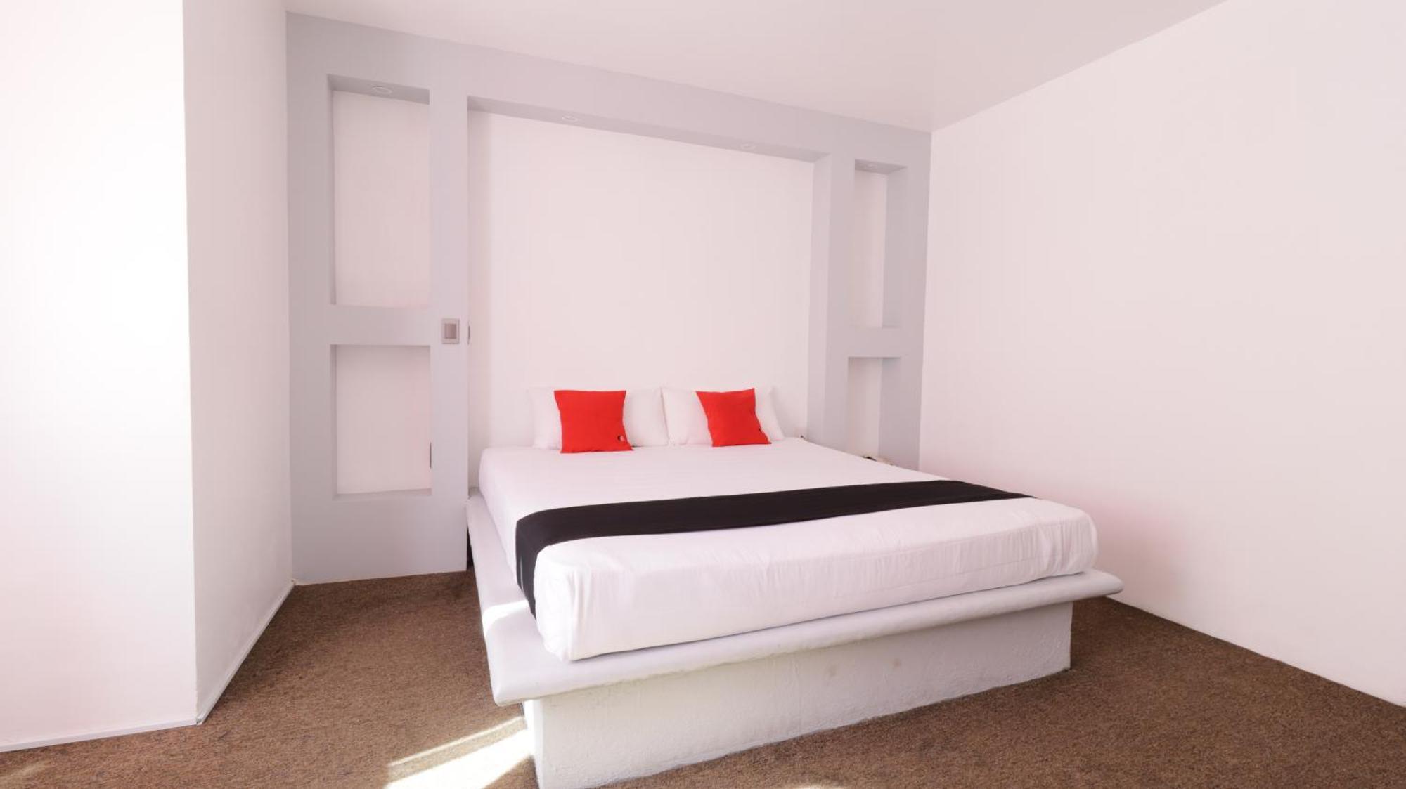 Hotel Euro Confort,Pachuca Kültér fotó