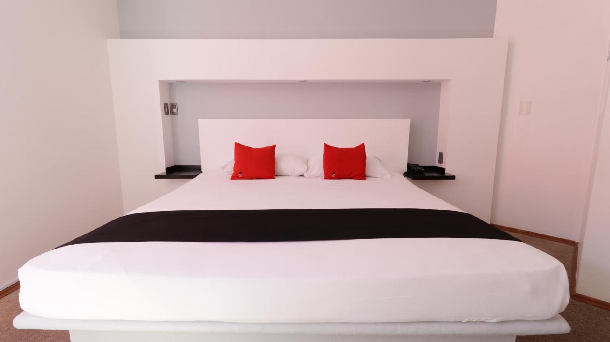 Hotel Euro Confort,Pachuca Kültér fotó