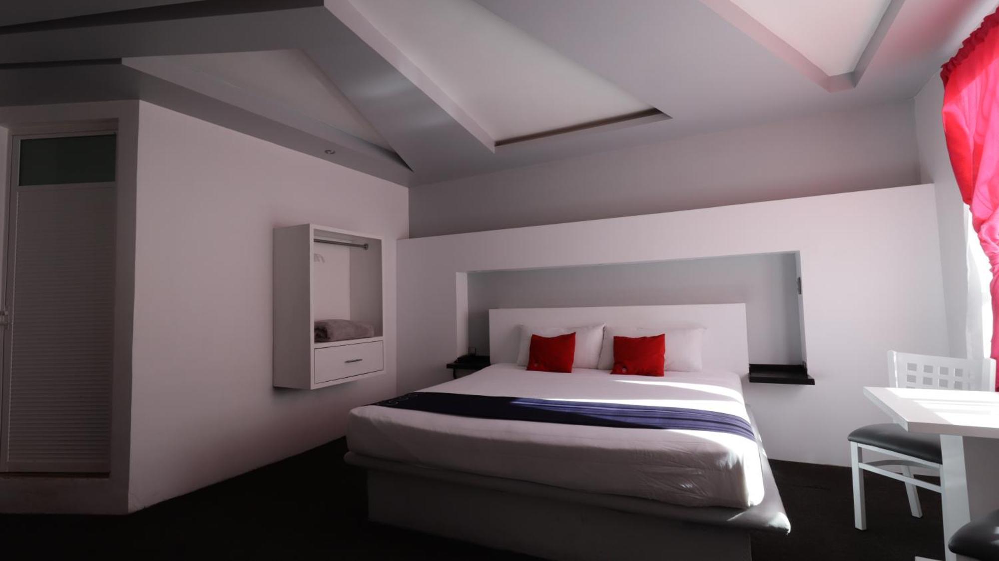 Hotel Euro Confort,Pachuca Kültér fotó