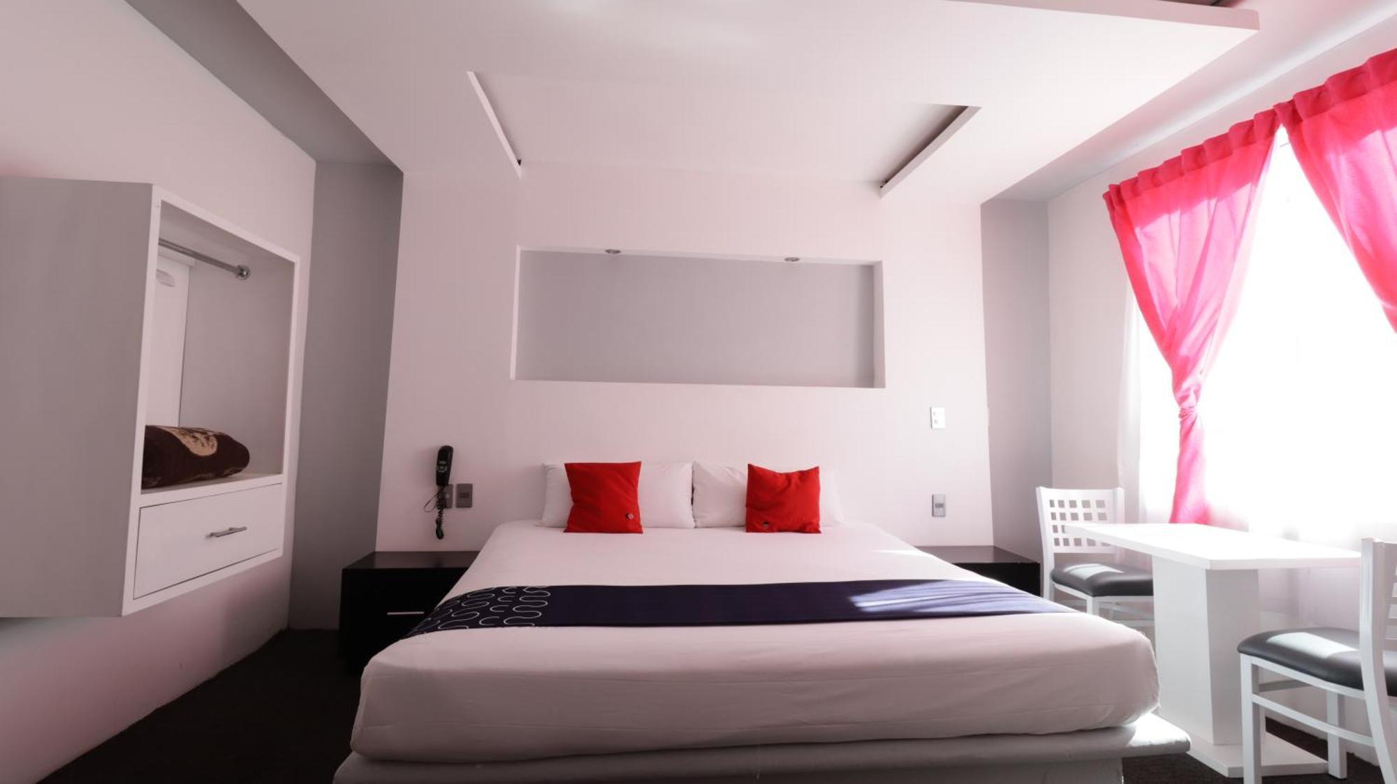 Hotel Euro Confort,Pachuca Kültér fotó