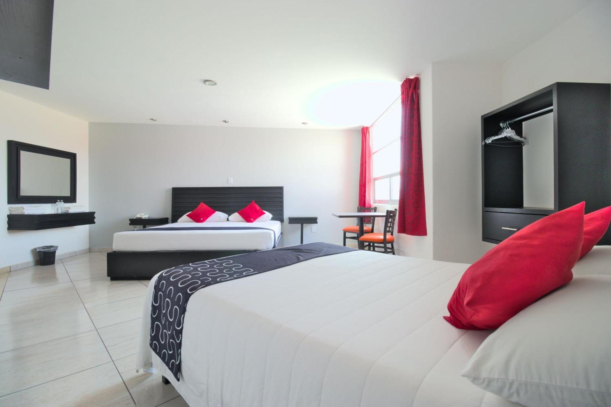 Hotel Euro Confort,Pachuca Kültér fotó