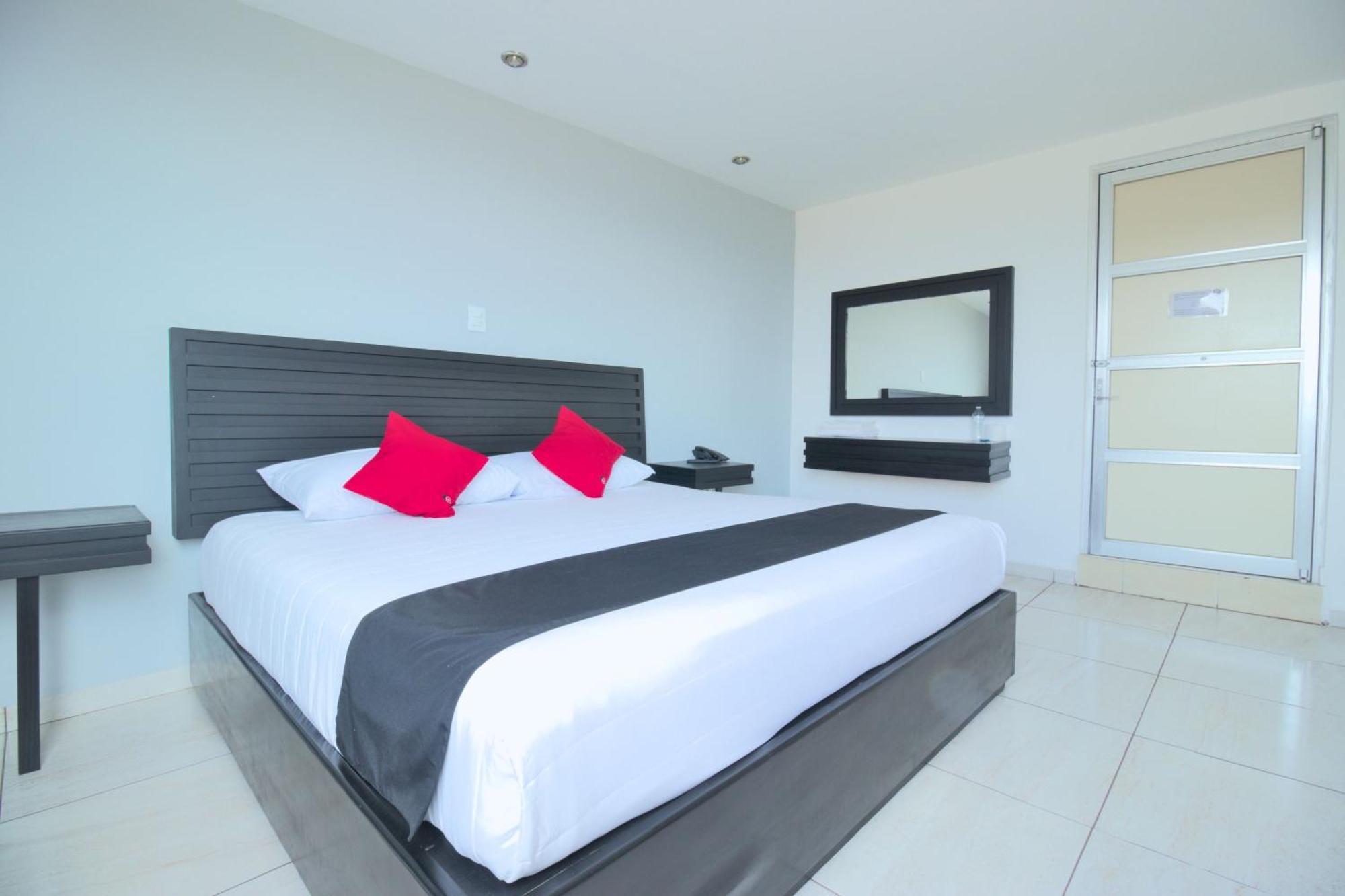 Hotel Euro Confort,Pachuca Kültér fotó